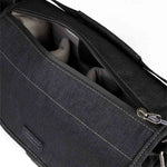 Quick Top Entry Zipper of the Promaster Blue Ridge Bag Small