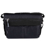 Rear Side with Storage Pocket of the Promaster Blue Ridge Shoulder Bag Small