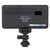 Rear view of Promaster CL36 RGB LED Light Kit
