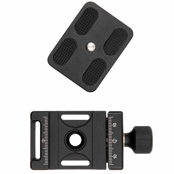 Promaster Dovetail QR Clamp Kit