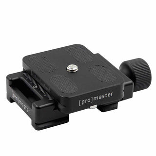 Promaster Dovetail QR Clamp Kit