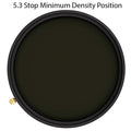 PROMASTER HGX PRIME 67MM VARIABLE NEUTRAL DENSITY EXTREME