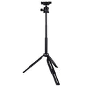 Legs and Selfie Neck Extended of Promaster Hitchhiker XL Tripod