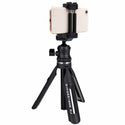 Smartphone Attached to Promaster Hitchhiker XL Tripod