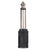 PROMASTER LM1 OMINDIRECTIONAL LAVALIER MICROPHONE