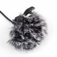 PROMASTER LM1 OMINDIRECTIONAL LAVALIER MICROPHONE
