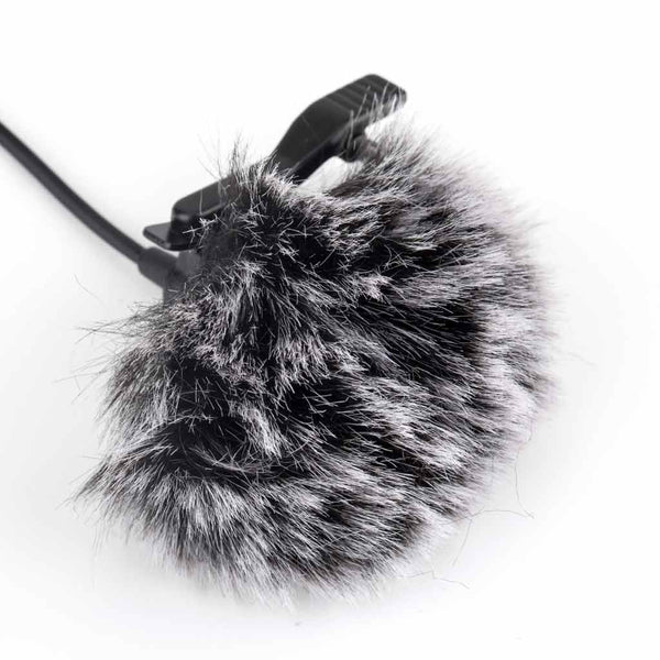 PROMASTER LM1 OMINDIRECTIONAL LAVALIER MICROPHONE