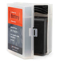 Packaging & Storage Case of the Promaster NP-F980PD Powerhouse
