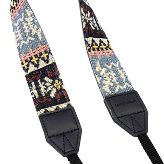 Design Pattern of the Promaster QR Tapestry Strap Camelot
