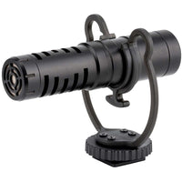 PROMASTER SGM2 SHOTGUN MICROPHONE KIT