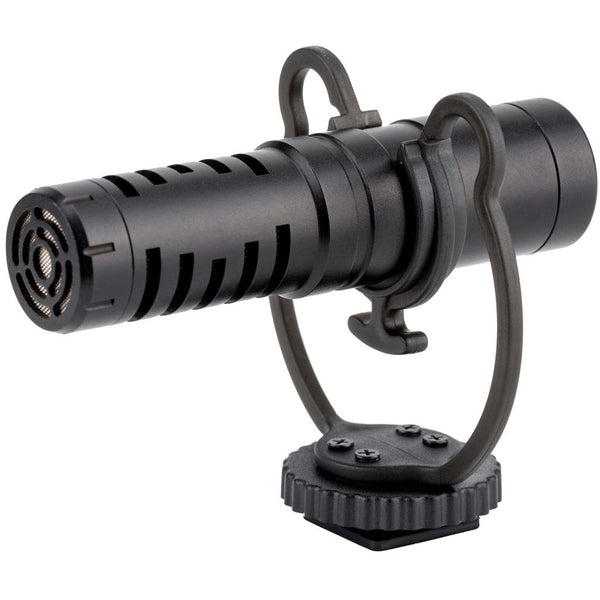 PROMASTER SGM2 SHOTGUN MICROPHONE KIT
