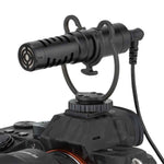 PROMASTER SGM2 SHOTGUN MICROPHONE KIT