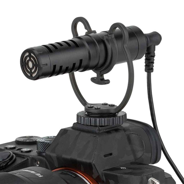 PROMASTER SGM2 SHOTGUN MICROPHONE KIT