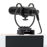 PROMASTER SGM2 SHOTGUN MICROPHONE KIT