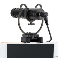 PROMASTER SGM2 SHOTGUN MICROPHONE KIT