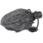 PROMASTER SGM2 SHOTGUN MICROPHONE KIT