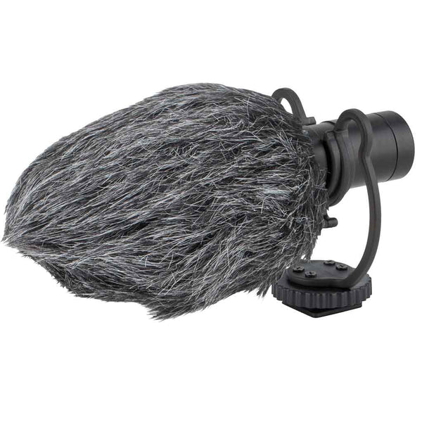 PROMASTER SGM2 SHOTGUN MICROPHONE KIT