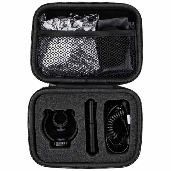 PROMASTER SGM2 SHOTGUN MICROPHONE KIT