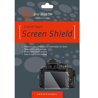 PROMASTER SONY A7 IV CRYSTAL SCREEN PROTECTOR