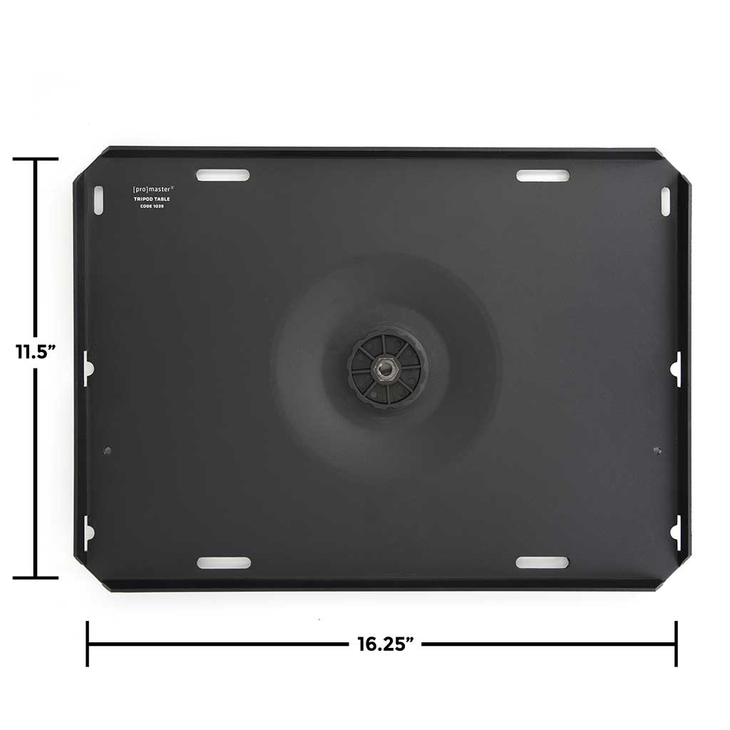 Promaster Tripod Table | Rockbrook Camera