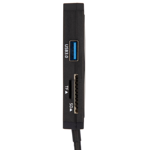 PROMASTER 4041 USB-C CARD READER + HUB