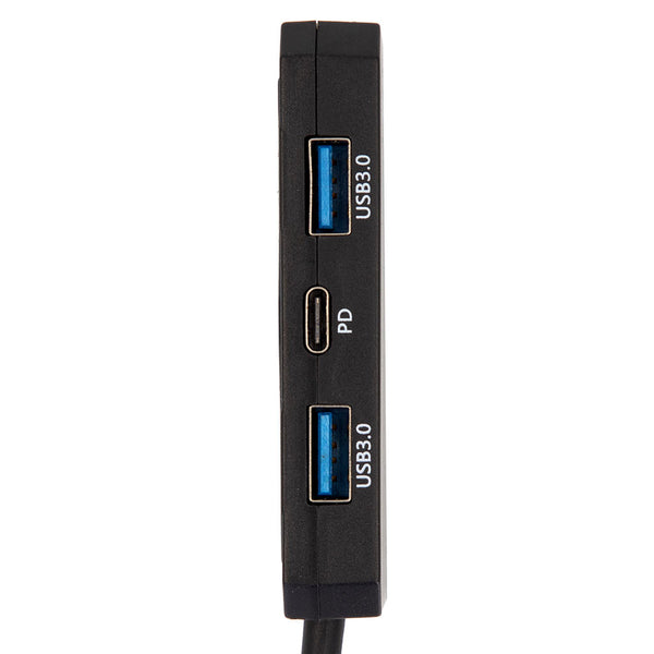 PROMASTER 4041 USB-C CARD READER + HUB