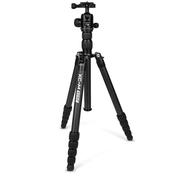 Promaster XC-M 525Ck Black Carbon Fiber Tripod