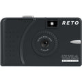 RETO ULTRA WIDE & SLIM FILM CAMERA BLACK