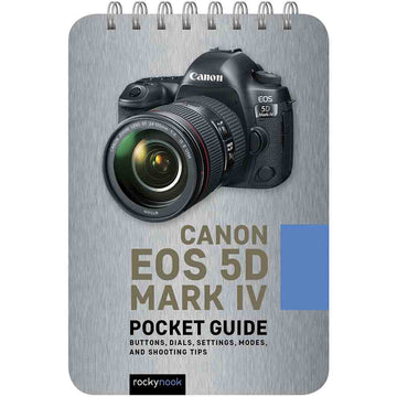 CANON 5D MARK IV POCKET GUIDE