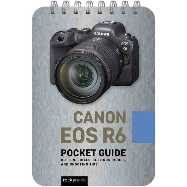 Canon EOS R6 Pocket Guide