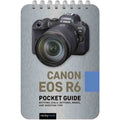 CANON EOS R6 POCKET GUIDE