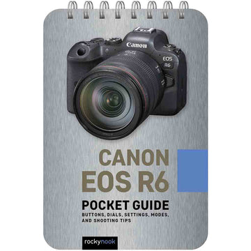 CANON EOS R6 POCKET GUIDE
