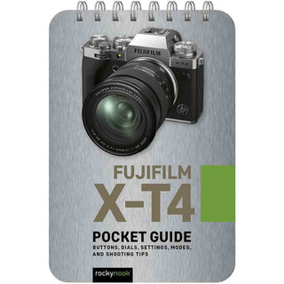 Fujifilm X-T4 Pocket Guide