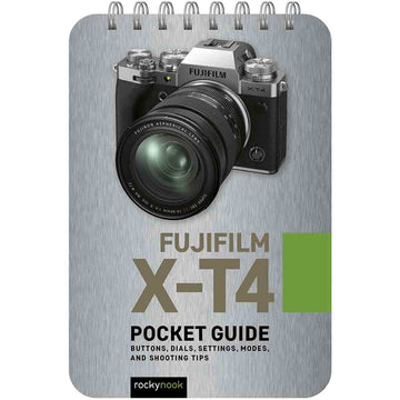 FUJIFILM X-T4 POCKET GUIDE