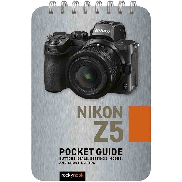 NIKON Z5 POCKET GUIDE
