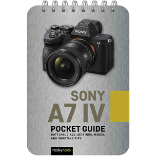 Sony A7IV Pocket Guide