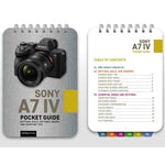 POCKET GUIDE SONY A7IV