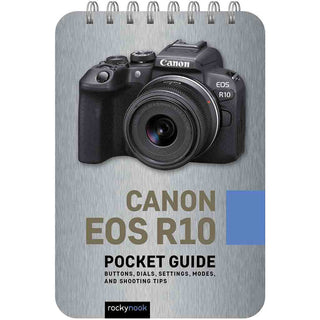Canon EOS R10 Pocket Guide