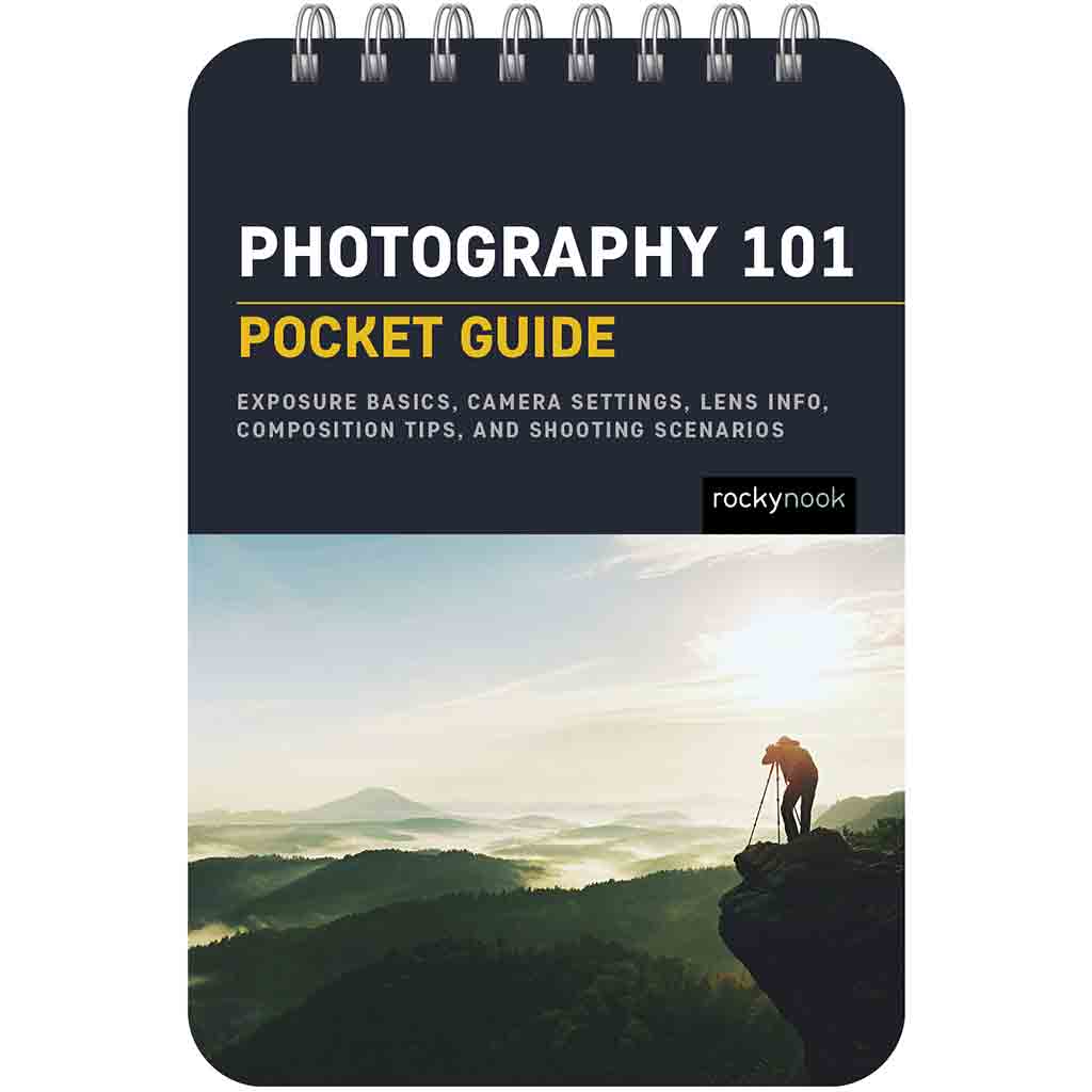 Pocket Guid Format Photography 101 Pocket Guide | Rockbrook Camera