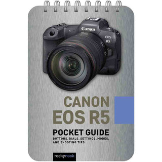 Canon EOS R5 Pocket Guide