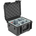 SKB ISERIES 3I-0907-6DT HARD CASE WITH THINK TANK DIVIDERS