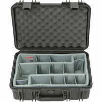 SKB 3i-1711-6DT WITH THINK TANK DIVIDERS