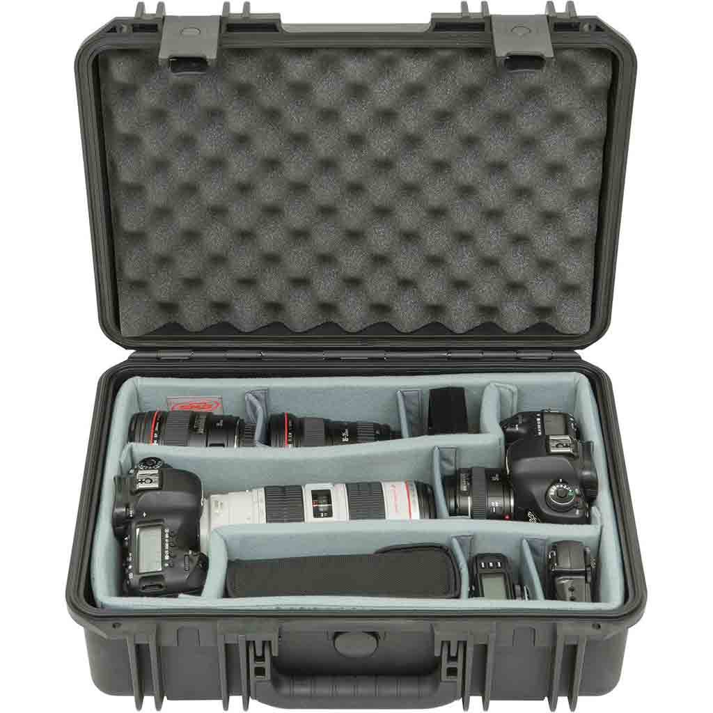 SKB 3i-1711-6DT With Think Tank Dividers | Rockbrook Camera