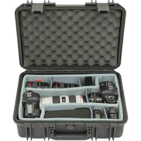 SKB 3i-1711-6DT WITH THINK TANK DIVIDERS