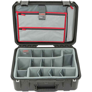 SKB 3i-1813-7DL With Think Tank Dividers And Lid Organizer