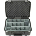 SKB Iseries 3i-1813-7DT Hard Case With Think Tank Dividers