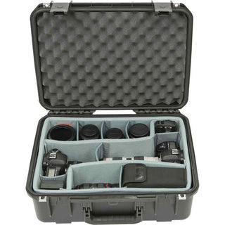 SKB ISERIES 3i-1813-7DT HARD CASE WITH THINK TANK DIVIDERS