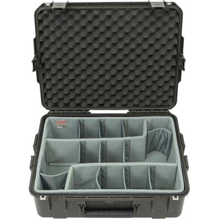 SKB ISERIES 3i-2217-8DT WITH THINK TANK DIVIDERS