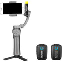 Saramonic Blink 500 B4 Lav Mic Set iOS Lightning