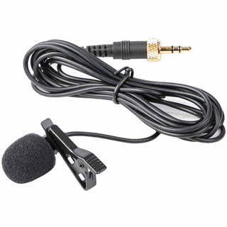 Saramonic SR-UM10-M1 3.5mm Locking Lavalier Microphone